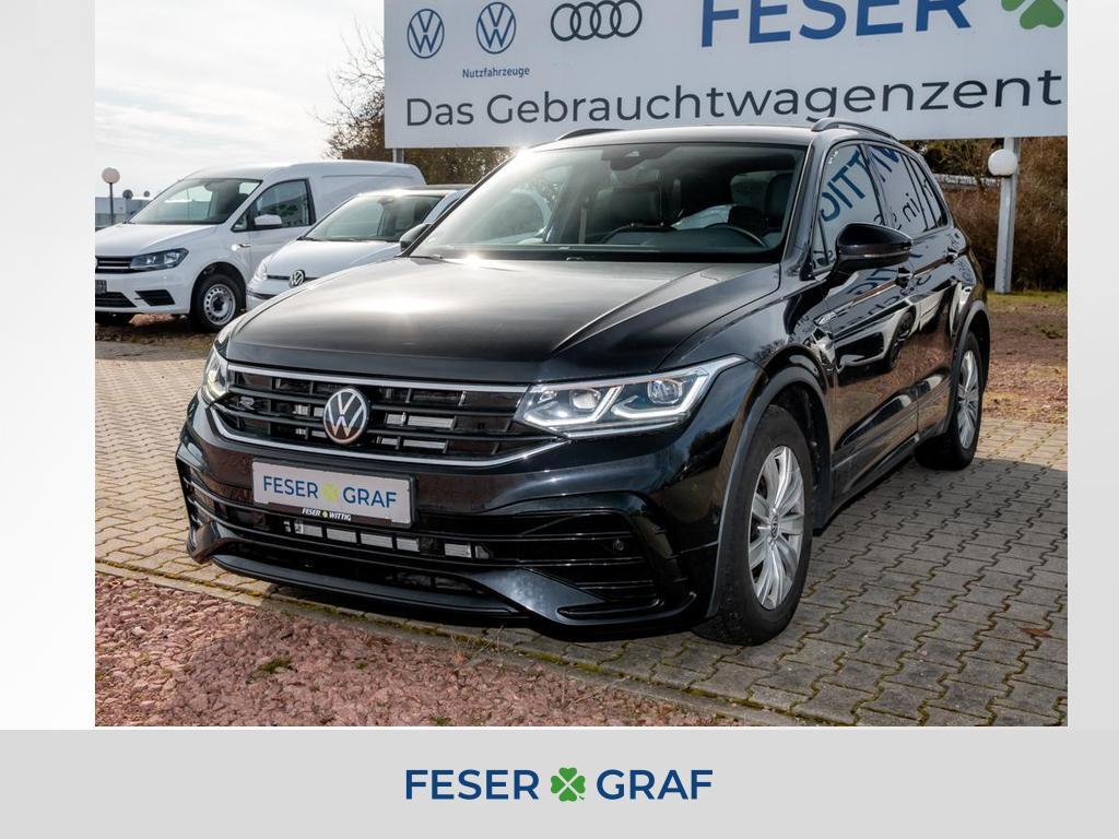 Volkswagen Tiguan 2.0 TDI DSG R-Line