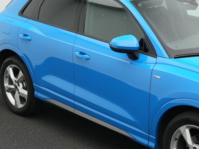 Audi Q3 35 TDI S-Line S-Tronic