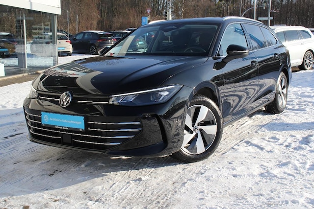 Volkswagen Passat 1.5 eTSI DSG