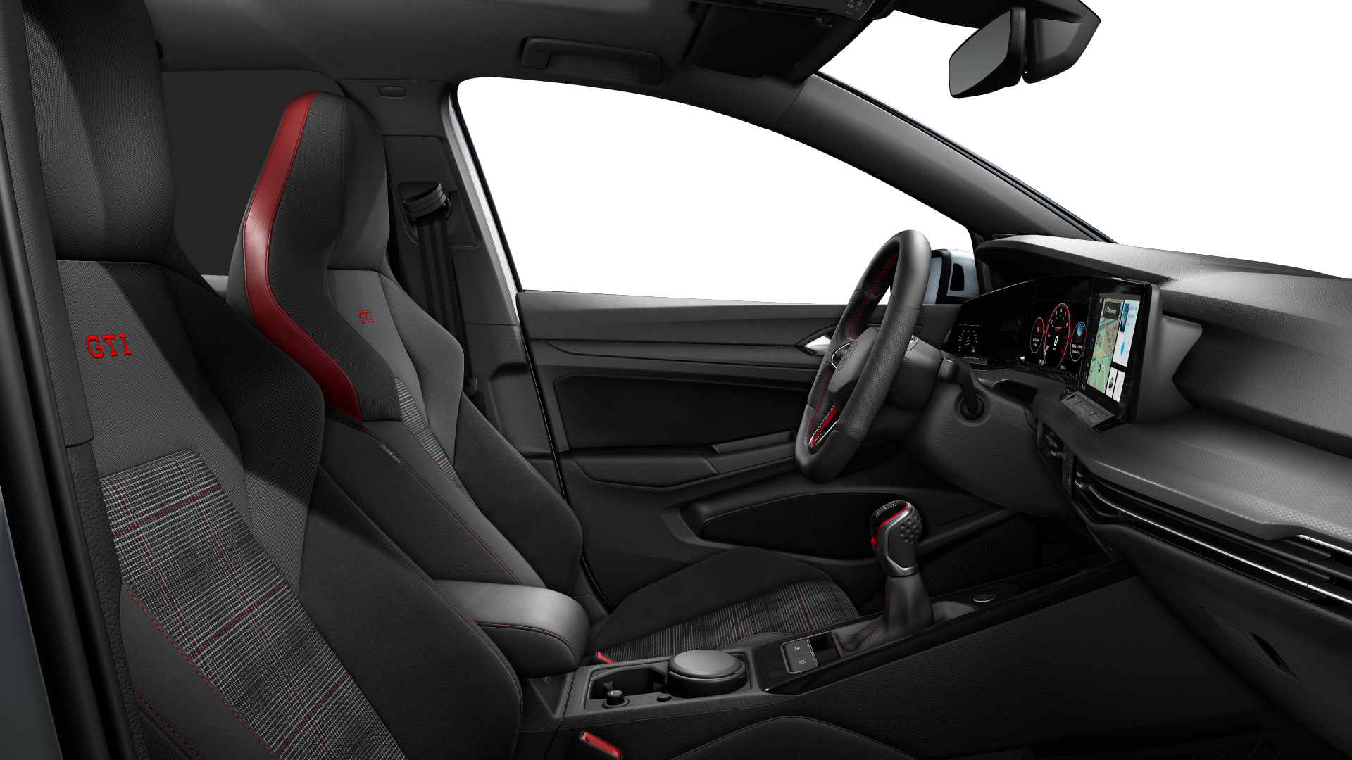 Volkswagen Golf 2.0 TSI IQ.Drive