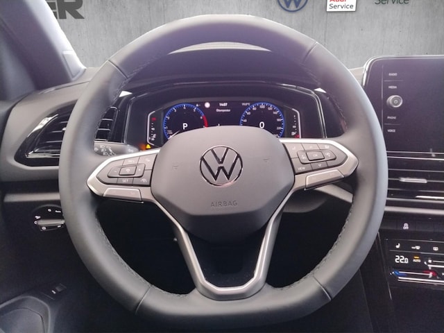 Volkswagen T-Roc 1.5 TSI DSG Style