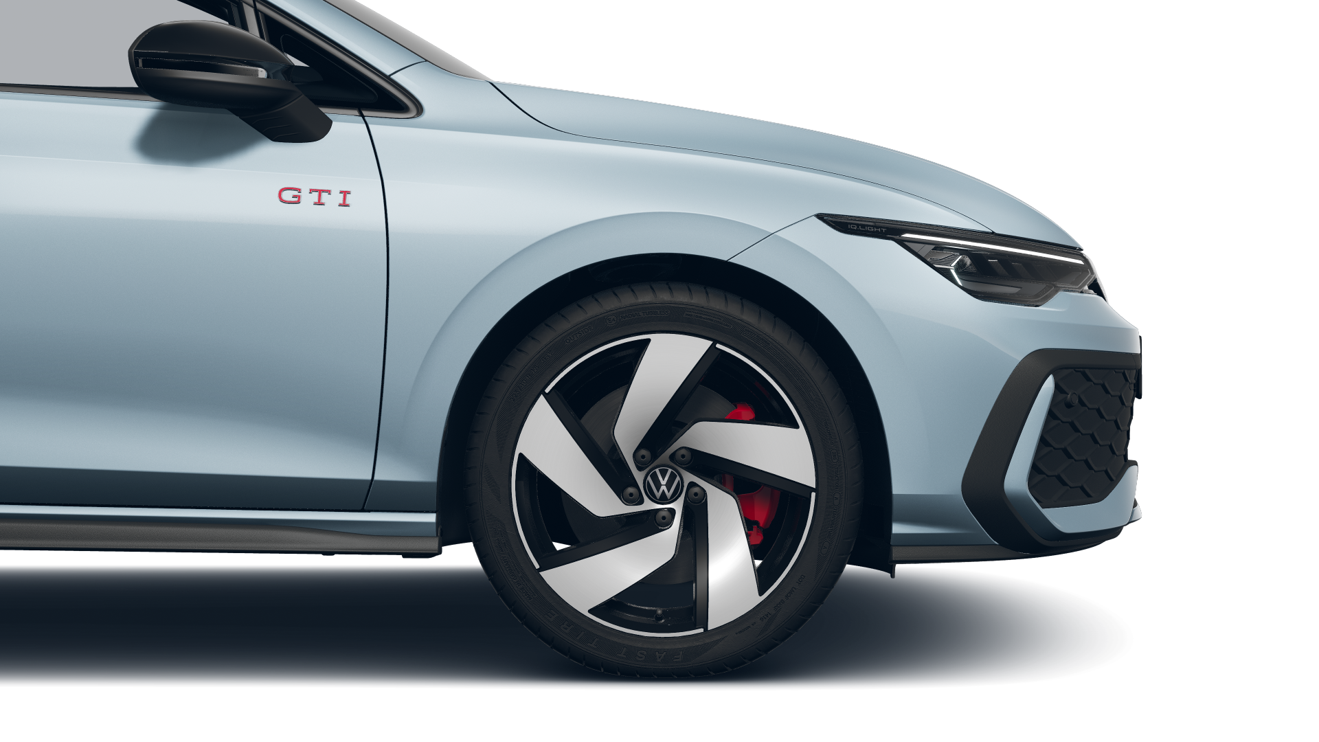 Volkswagen Golf 2.0 TSI GTI Golf VIII