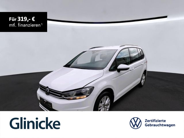 Volkswagen Touran 2.0 TDI Comfortline