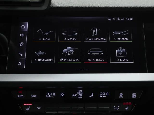 Audi A3 35 TFSI S-Line Sedan Sportback