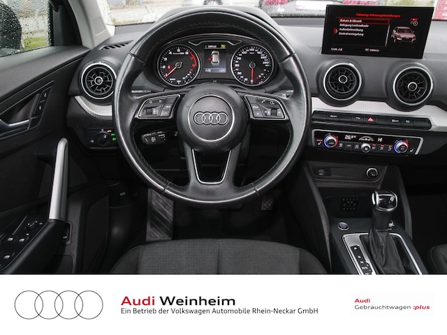 Audi Q2 35 TFSI S-Tronic