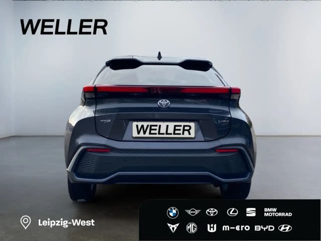 Toyota C-HR Hybride Team D