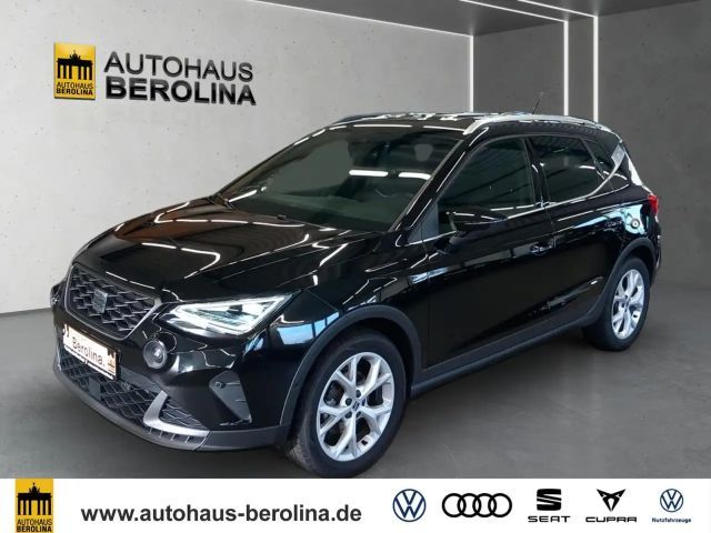 Seat Arona 1.0 TSI DSG FR-lijn