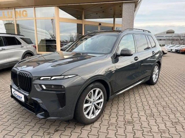 BMW X7 M-Sport xDrive