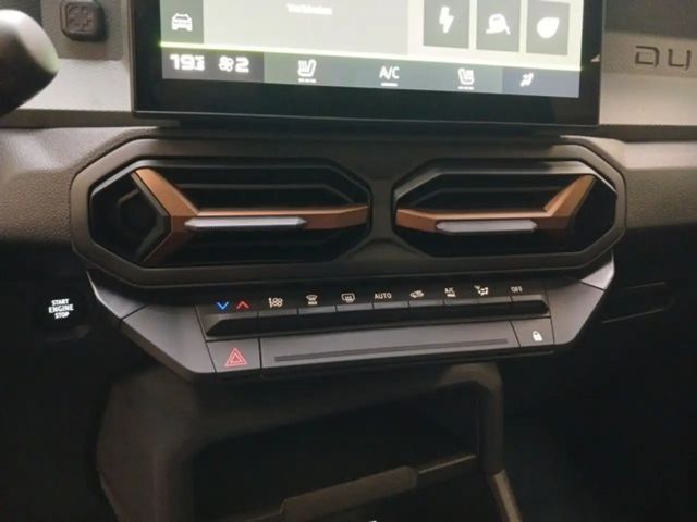 Dacia Duster Extreme Hybrid 140