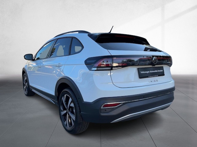 Volkswagen Taigo DSG Style