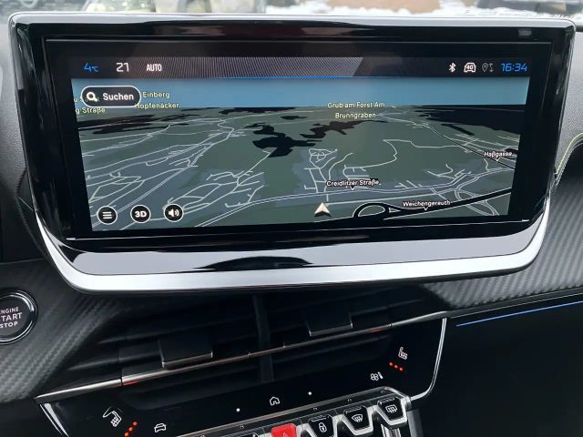 Peugeot 2008 GT-Line Hybrid