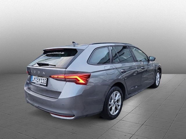 Skoda Octavia 2.0 TDI Combi Tour