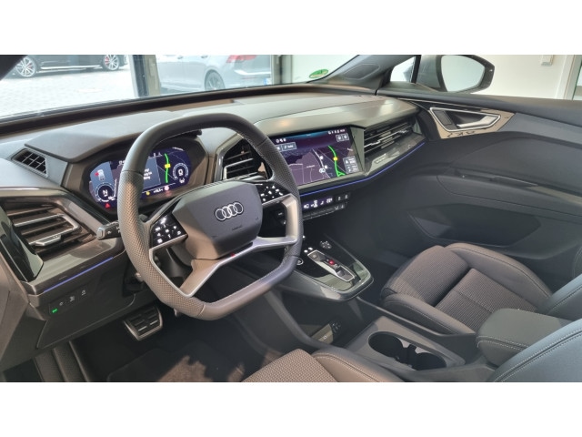Audi Q4 e-tron 40