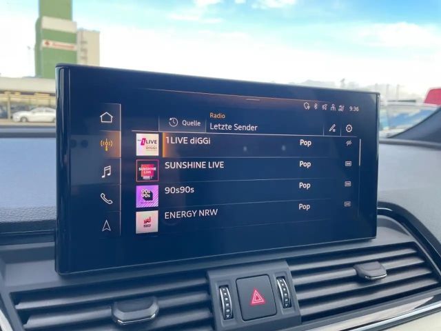 Audi Q5 35 TDI S-Line Sportback