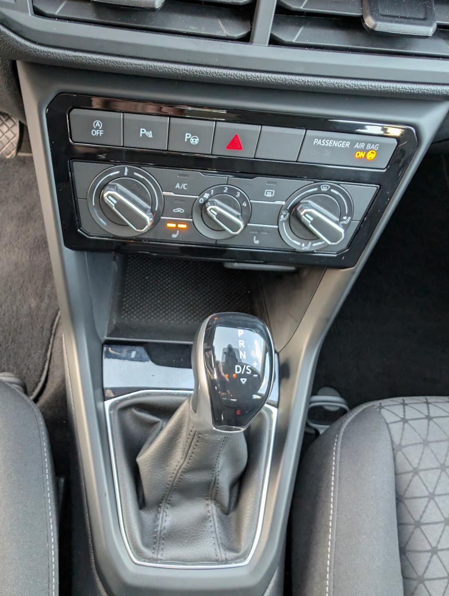 Volkswagen T-Cross 1.0 TSI Life