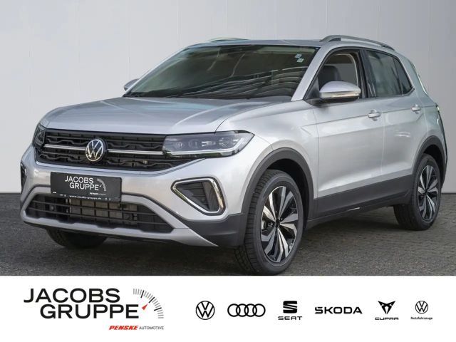 Volkswagen T-Cross Style