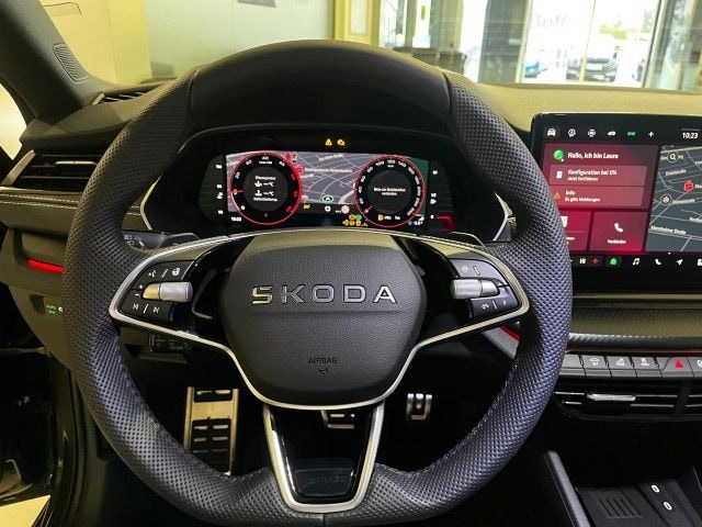 Skoda Octavia Combi Sportline