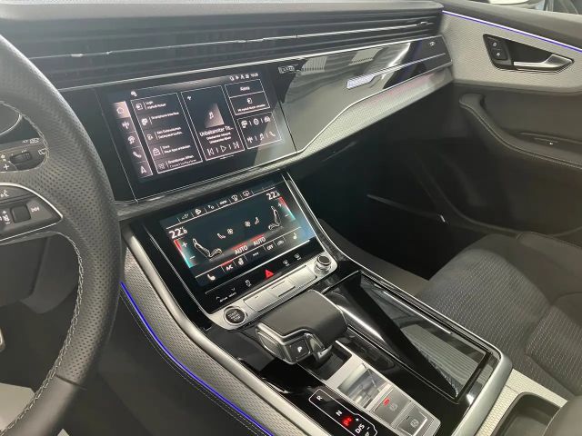 Audi Q8 Hybride Quattro