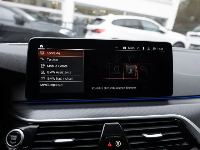 BMW 520 520d M-Sport Touring xDrive