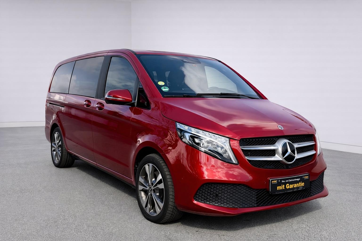 Mercedes-Benz V 250 AVANTGARDE V 250 d
