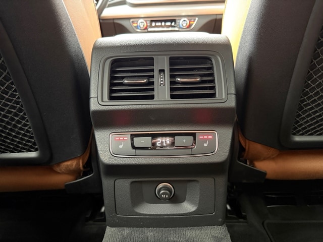 Audi SQ5 SUV TDI tiptronic Audi SQ5 SUV