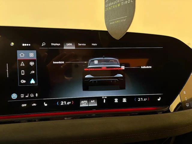 Audi A6 e-tron Avant Performance