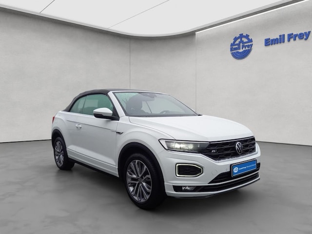 Volkswagen T-Roc 1.5 TSI Cabriolet DSG R-Line