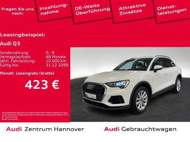 Audi Q3 Hybride