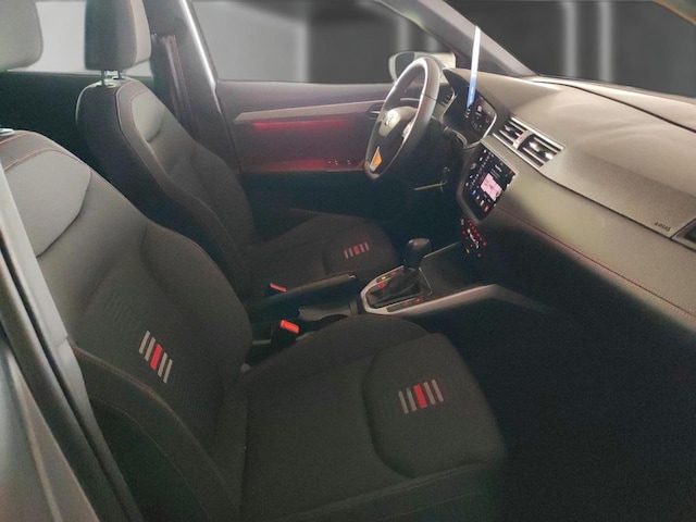 Seat Arona 1.5 TSI DSG FR-lijn