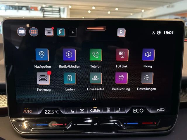 Cupra Terramar 1.5 e-Hybrid