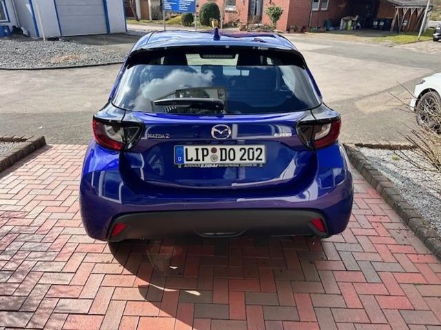 Mazda 2 Hybrid 1.5L VVT-i 116 PS e-CVT FWD CENTRE-LINE