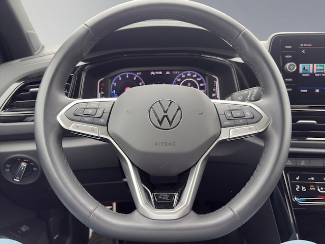 Volkswagen T-Roc DSG R-Line