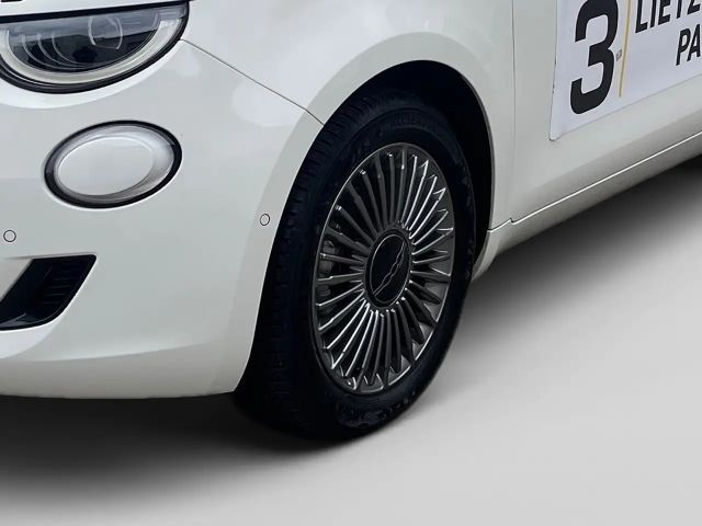 Fiat 500e Elektro Cabrio 42kWh Comfort Style