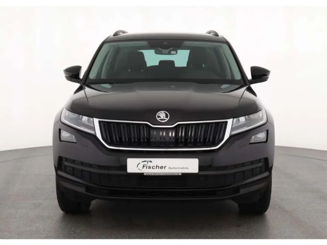 Skoda Kodiaq 2.0 TSI 4x4 Ambition Clever