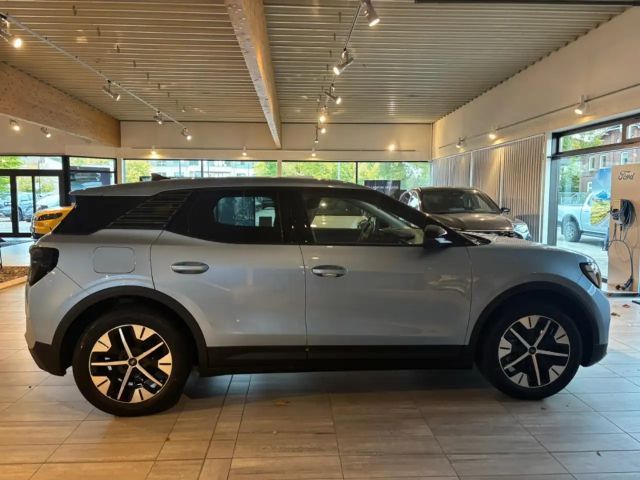 Ford Explorer Extended range