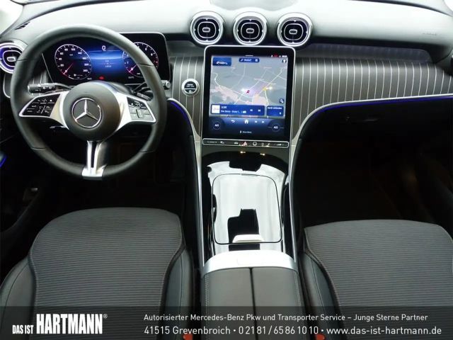 Mercedes-Benz GLC 200 4MATIC AVANTGARDE