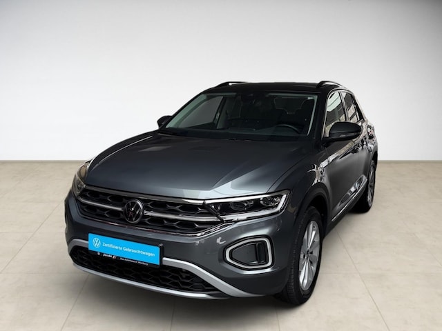 Volkswagen T-Roc 1.5 TSI DSG