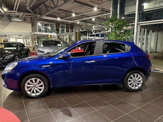 Alfa Romeo Giulietta 1.4 TB KLIMA NAV 16"-ALU
