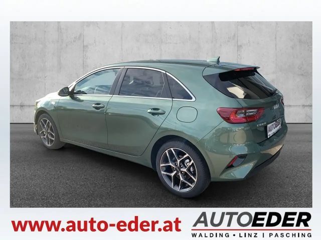 Kia Ceed GDi