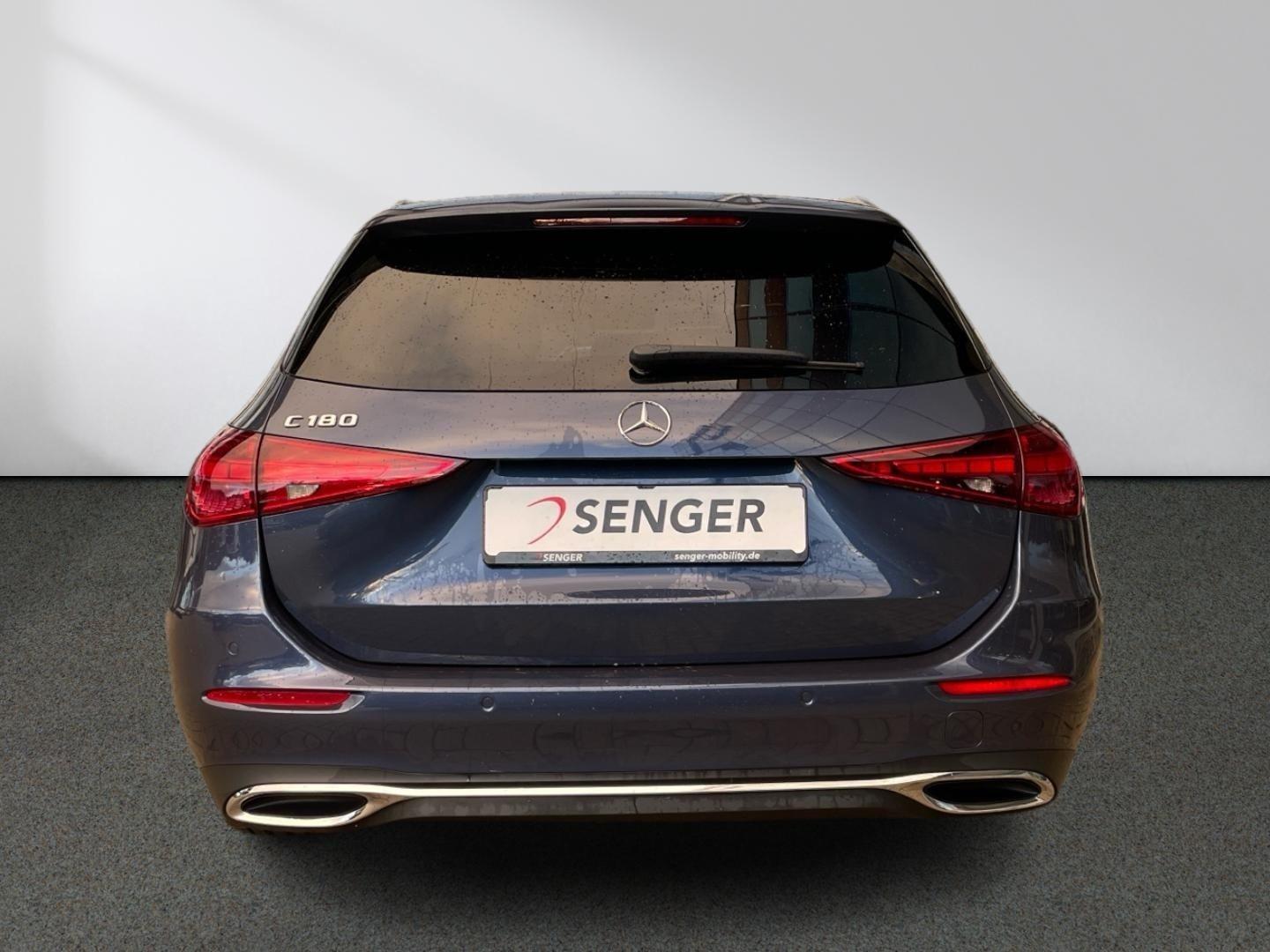 Mercedes-Benz C 180 AVANTGARDE Estate