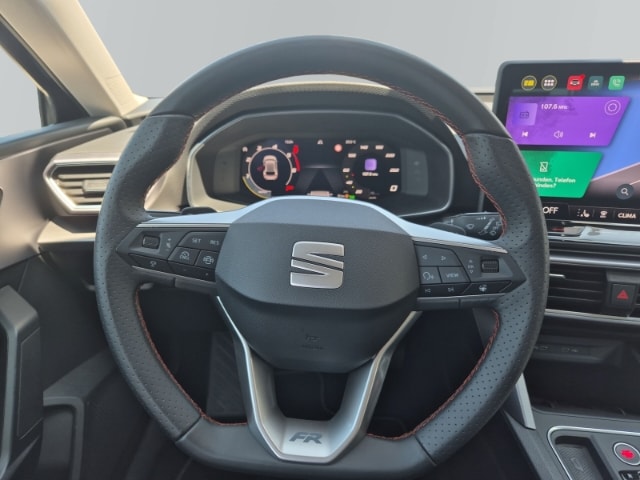 Seat Leon 2.0 TDI DSG FR-lijn