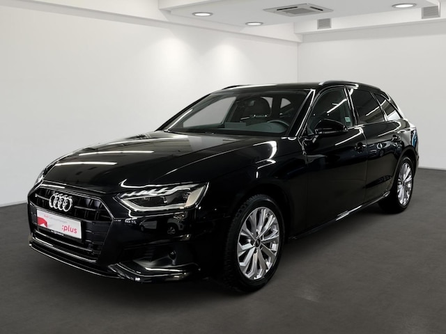 Audi A4 40 TDI Avant S-Tronic