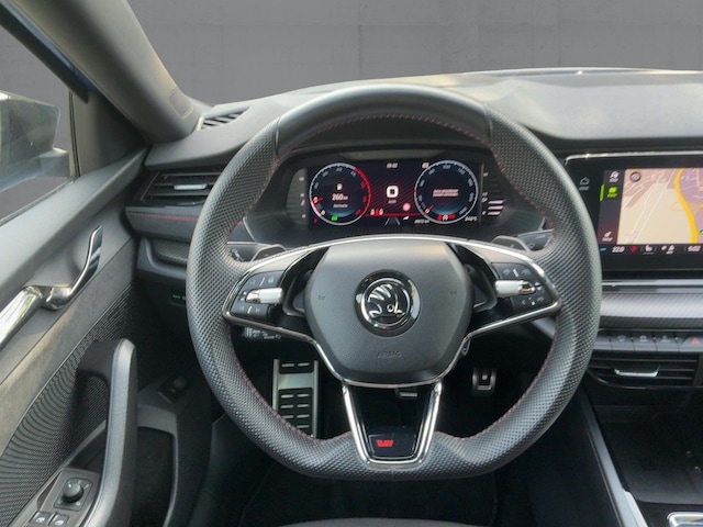 Skoda Octavia 2.0 TDI Combi RS