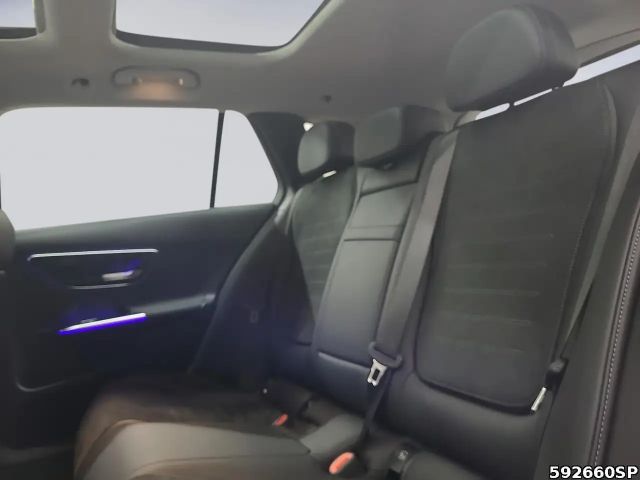 Mercedes-Benz C 180 AMG Line Estate