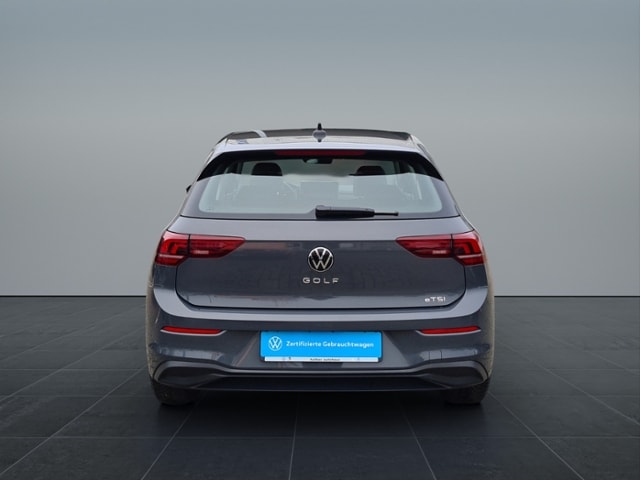 Volkswagen Golf 1.5 TSI DSG Life