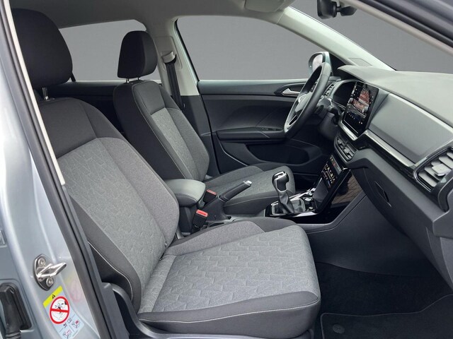 Volkswagen T-Cross 1.0 TSI DSG Life