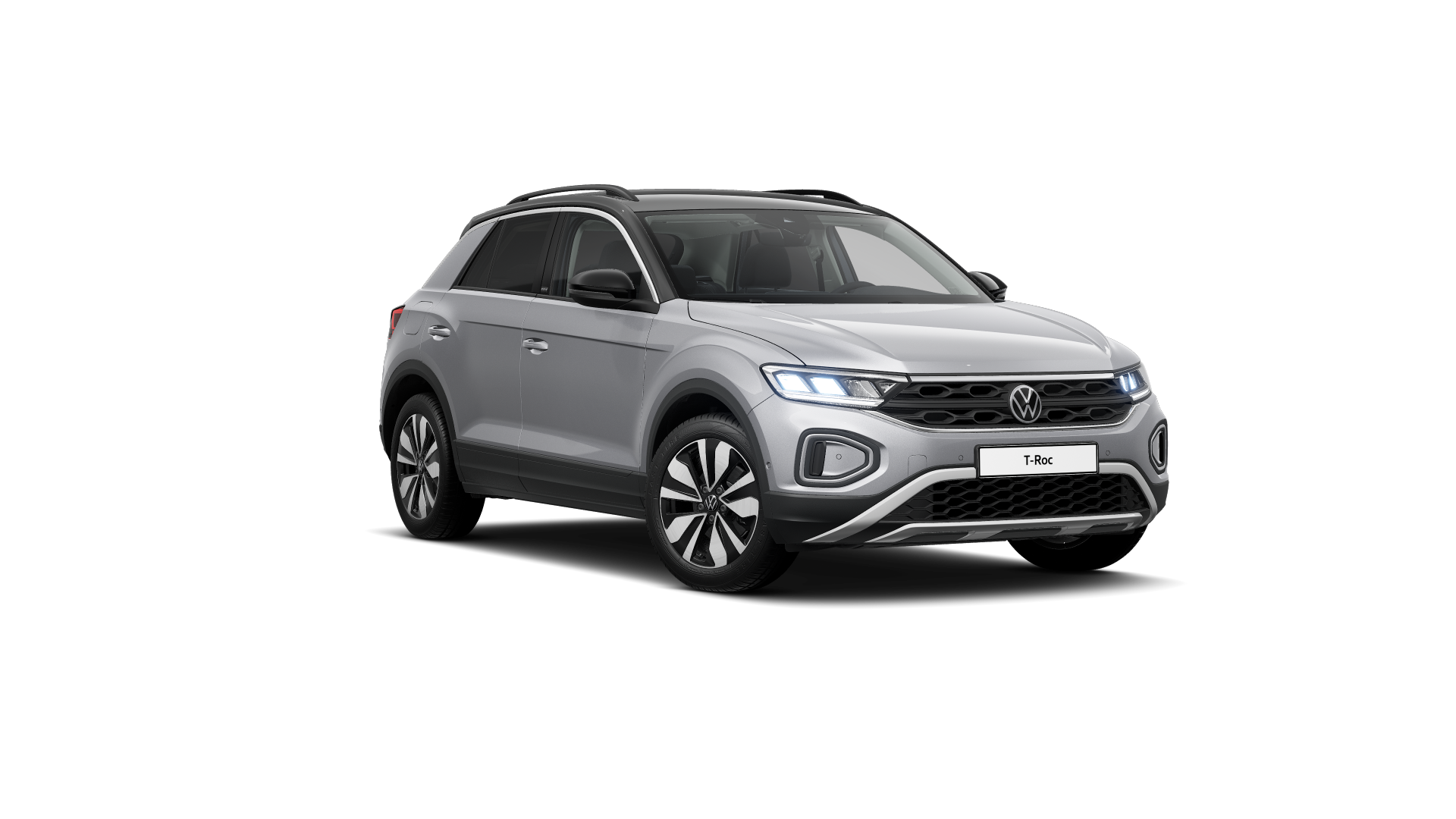 Volkswagen T-Roc 1.5 TSI DSG Move