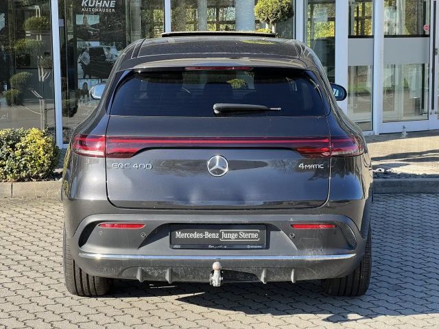 Mercedes-Benz EQC 400 4MATIC AMG Line