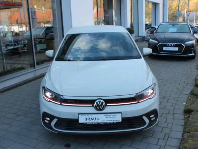 Volkswagen Polo 2.0 TSI DSG GTI