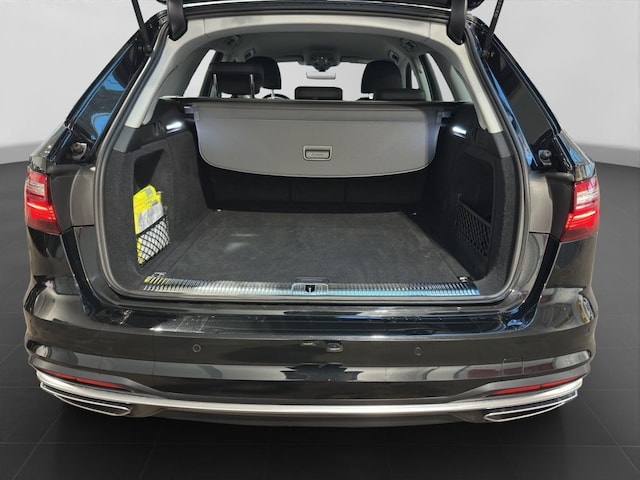 Audi A4 40 TFSI Avant Quattro S-Tronic
